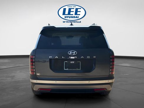 New 2026 Hyundai Palisade SEL FWD image 5