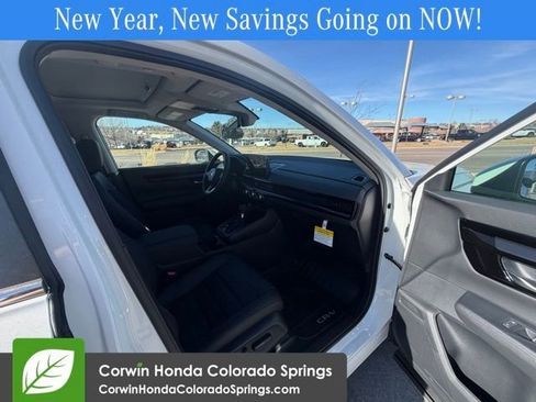 New 2026 Honda CR-V EX-L image 28