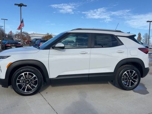 New 2026 Chevrolet TrailBlazer LT w/ Convenience Package image 5