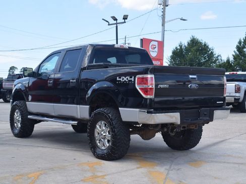 Used 2013 Ford F150 XLT w/ XLT Chrome Pkg AWD/4WD image 5