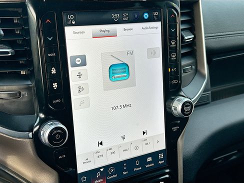 Used 2024 RAM 2500 Laramie w/ Safety Group image 21