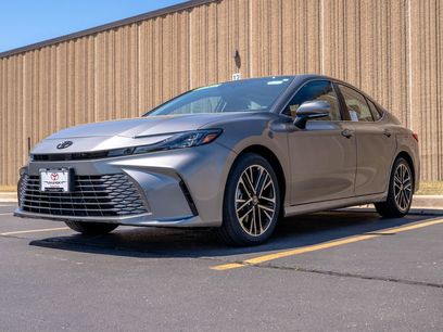 New 2026 Toyota Camry XLE
