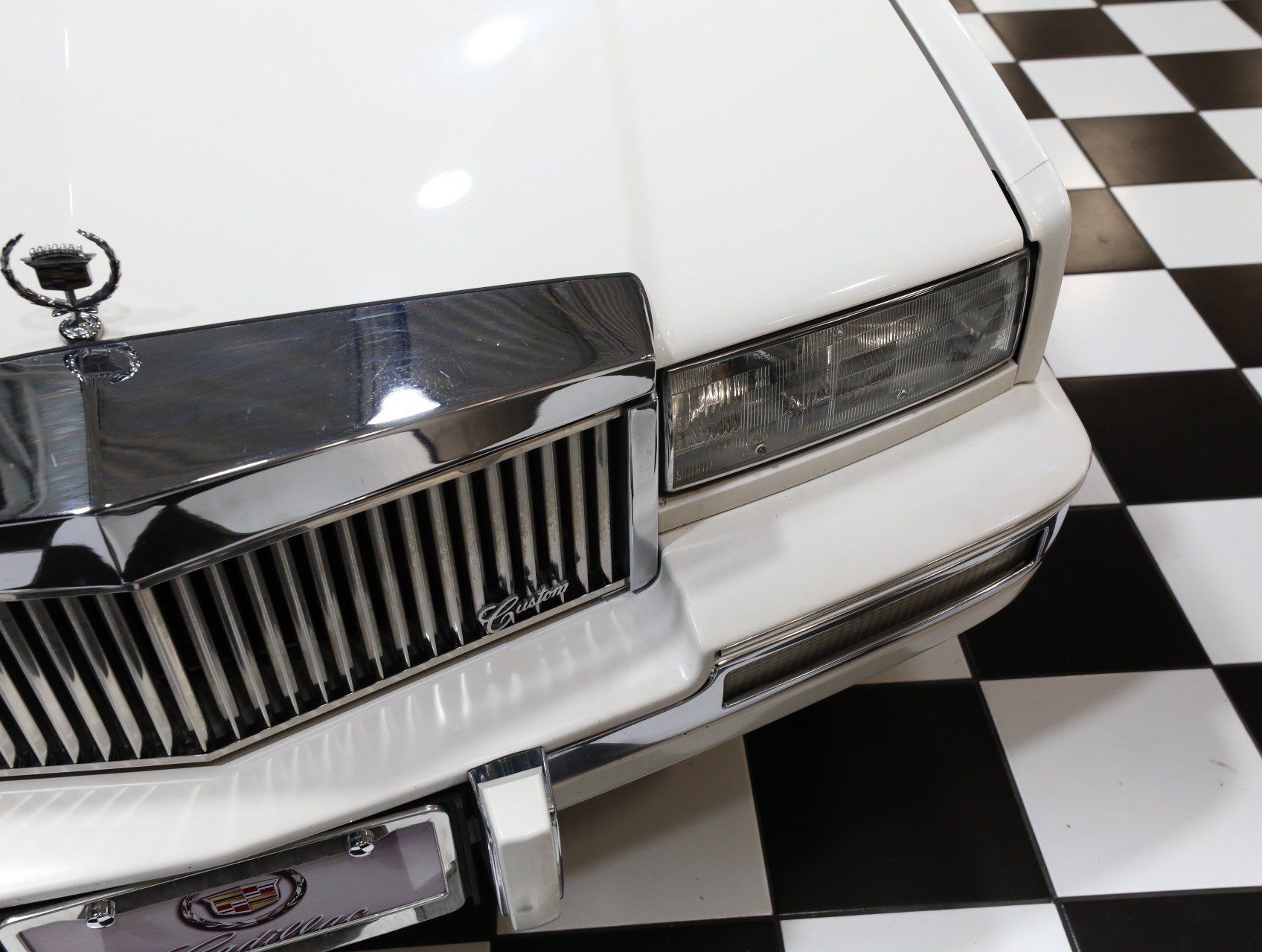 Used 1988 Cadillac Eldorado Coupe FWD image 10