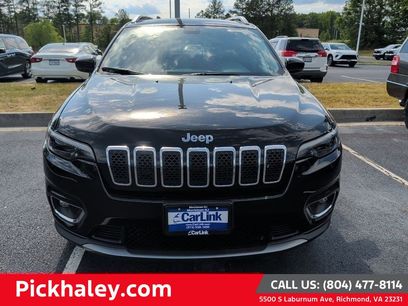 Used 2019 Jeep Cherokee Limited