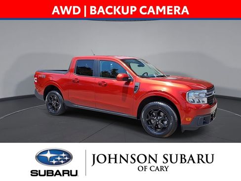 Used 2022 Ford Maverick Lariat w/ Lariat Luxury Package AWD/4WD image 7
