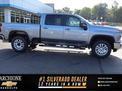 New 2026 Chevrolet Silverado 3500 LT