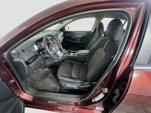 Used 2024 Nissan Sentra SV w/ All-Weather Package FWD image 13