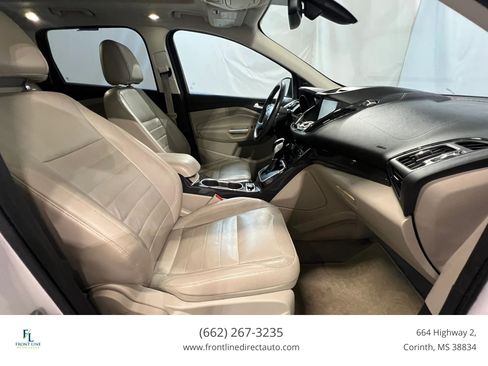 Used 2014 Ford Escape Titanium w/ Equipment Group 401A FWD image 19