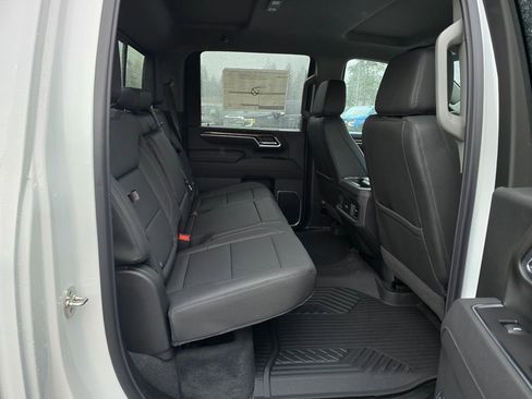 New 2026 Chevrolet Silverado 3500 LT w/ All Star Edition AWD/4WD image 13