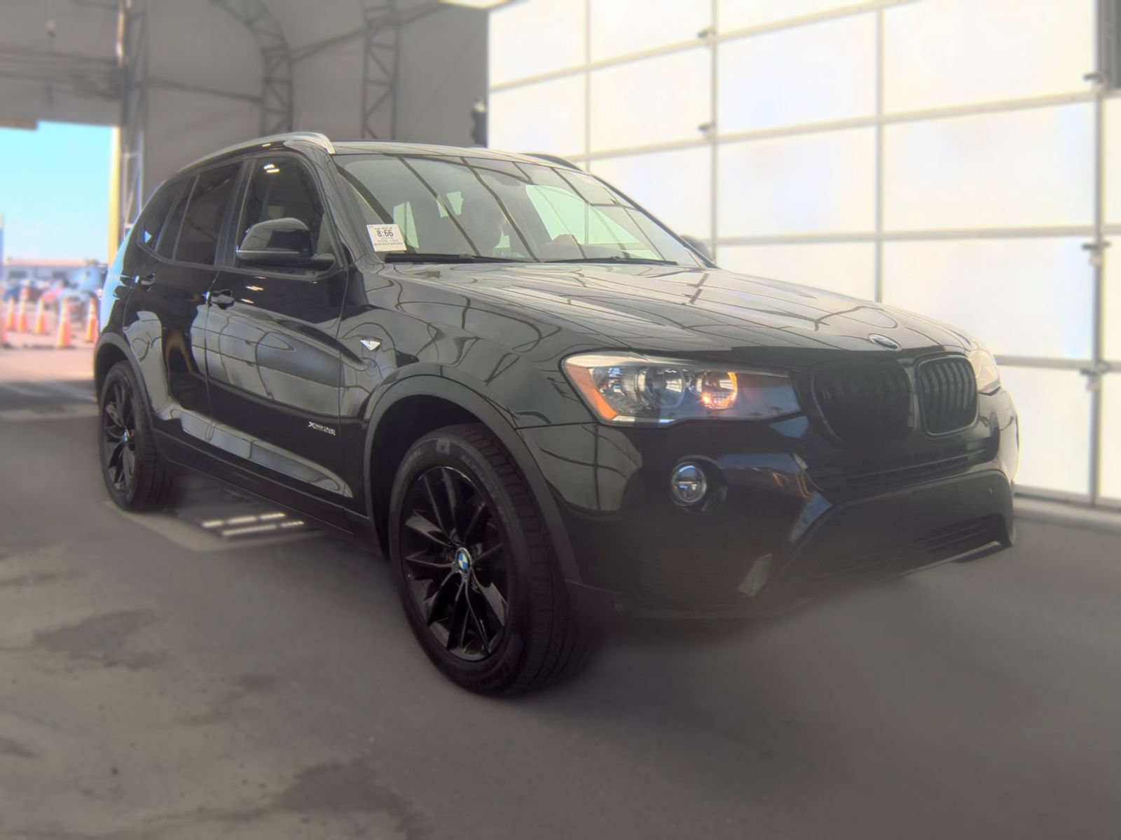 Used 2016 BMW X3 xDrive28i AWD/4WD image 4