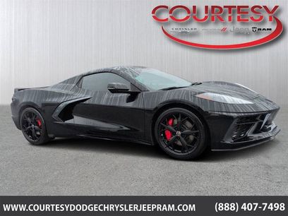 Used 2021 Chevrolet Corvette Stingray Premium Conv w/ Z51 Performance Package