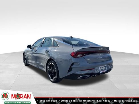 Used 2023 Kia K5 GT-Line image 3