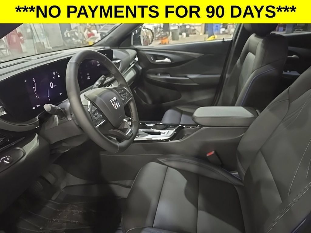 New 2026 Buick Envista Sport Touring w/ Convenience I Package FWD image 19