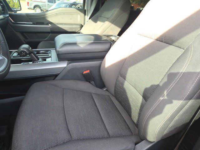Used 2025 Ford F150 XLT w/ Equipment Group 302A MID AWD/4WD image 11