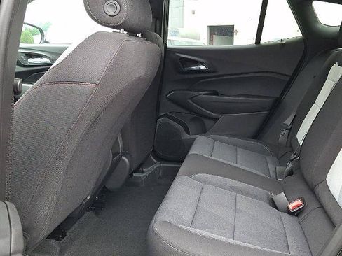 New 2026 Chevrolet Trax RS w/ Driver Confidence Package FWD image 7