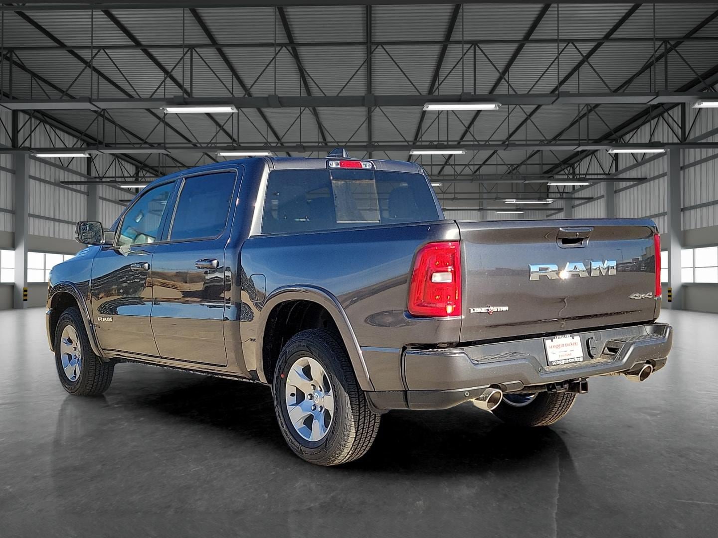 New 2026 RAM 1500 Lone Star AWD/4WD image 3