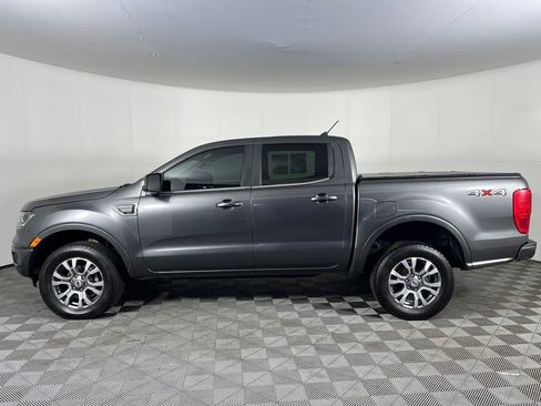 Used 2020 Ford Ranger Lariat w/ Technology Package image 9
