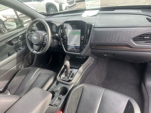 Certified 2025 Subaru Forester Touring w/ Popular Package - Touring AWD/4WD image 18