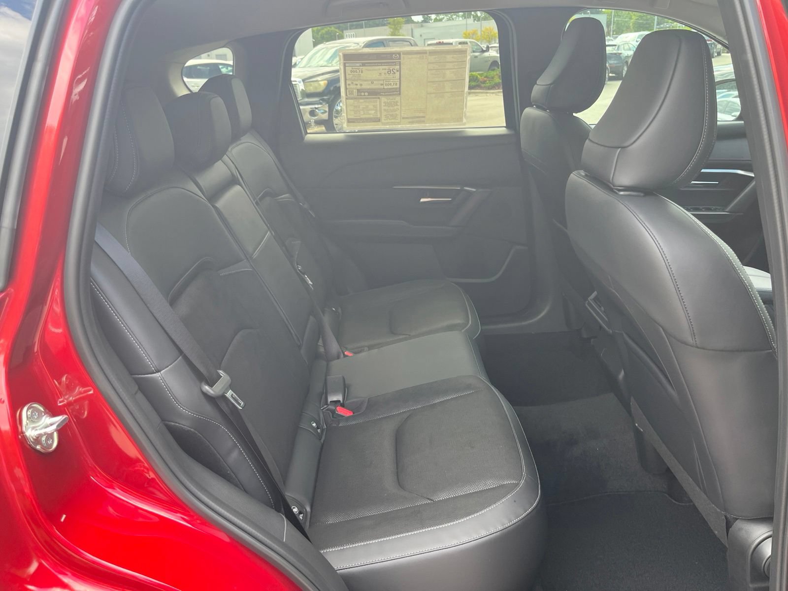 New 2026 MAZDA CX-5 Select AWD/4WD image 25
