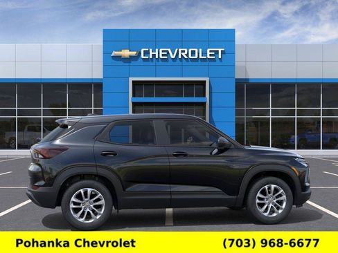 New 2026 Chevrolet TrailBlazer LS w/ LS Confidence Package FWD image 5
