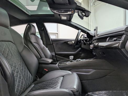 Used 2018 Audi S5 Premium Plus w/ Navigation Package AWD/4WD image 26