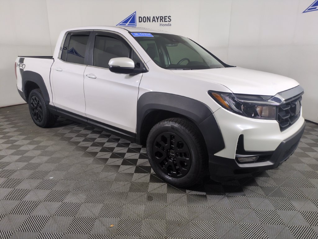 Certified 2023 Honda Ridgeline RTL image 12