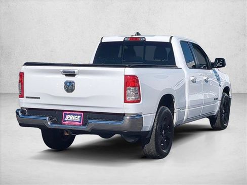 Used 2020 RAM 1500 Big Horn RWD image 5