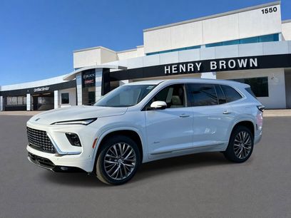 New 2026 Buick Enclave Avenir w/ Super Cruise Package