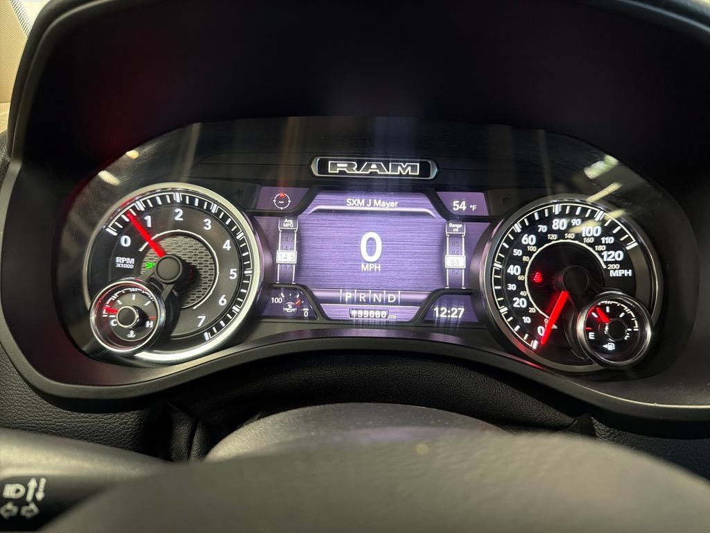 Used 2020 RAM 1500 Big Horn AWD/4WD image 23