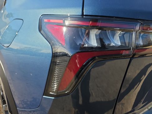 New 2026 Chevrolet Equinox RS w/ Safety and Technology Package image 19