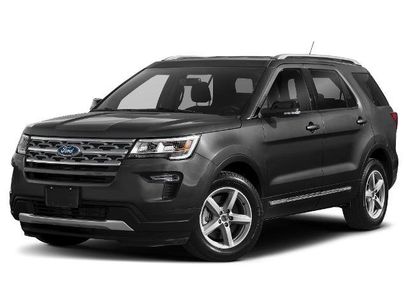 Certified 2019 Ford Explorer Limited
