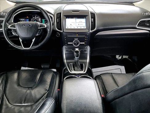 Used 2016 Ford Edge Titanium w/ Technology Package FWD image 7