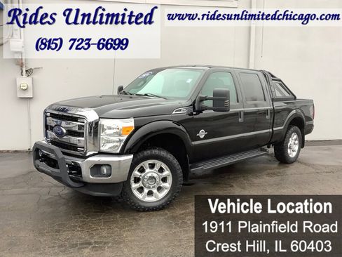 Used 2016 Ford F250 XLT image 2