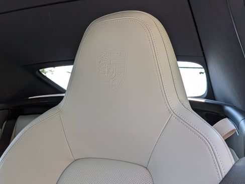 Certified 2023 Porsche 911 Turbo S AWD/4WD image 6