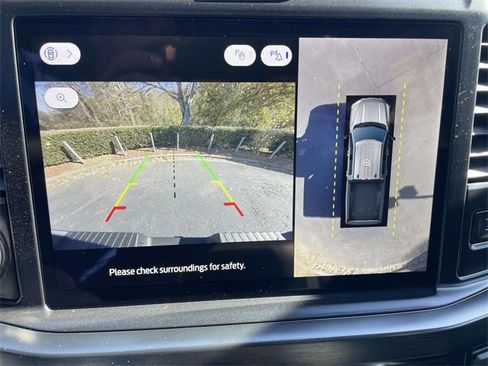 New 2026 Ford F250 Lariat w/ Black Appearance Package image 21