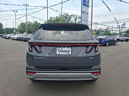 Certified 2025 Hyundai Tucson SEL image 29