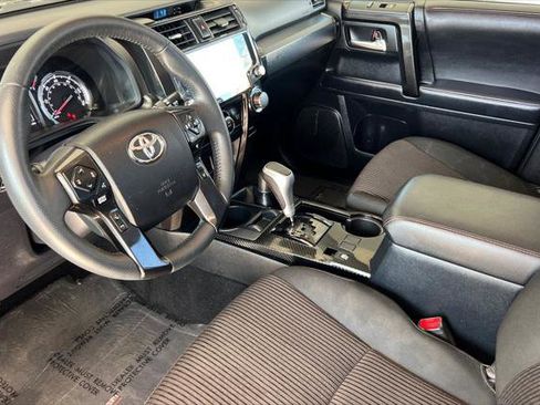 Certified 2024 Toyota 4Runner TRD Off-Road AWD/4WD image 11