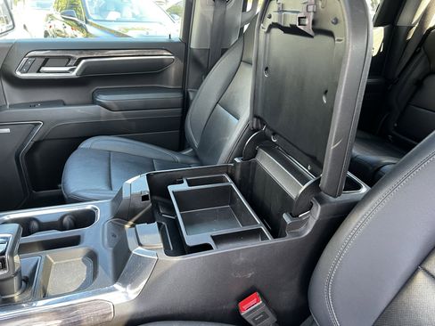 Used 2024 Chevrolet Silverado 1500 LTZ w/ LTZ Premium Package image 36