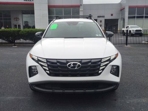 Certified 2024 Hyundai Tucson XRT AWD/4WD image 2
