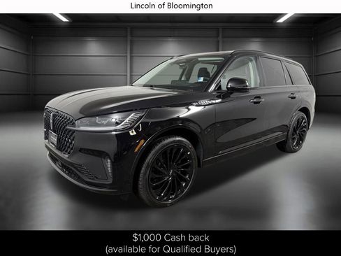 New 2026 Lincoln Aviator Reserve AWD/4WD image 1