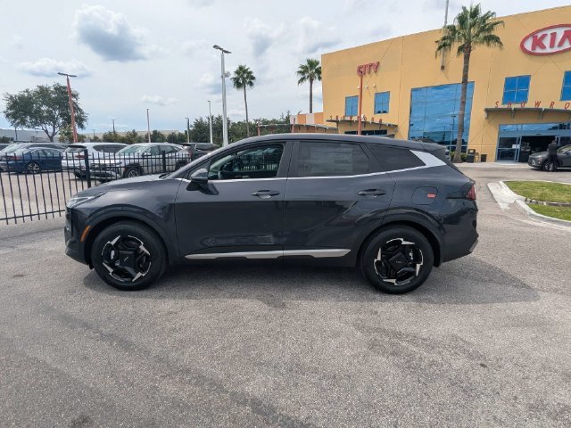 New 2027 Kia Sportage EX FWD image 3