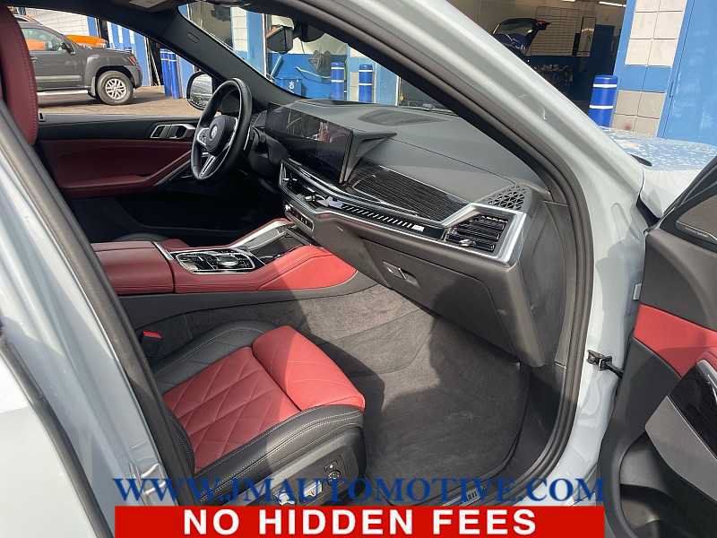 Used 2024 BMW X6 M60i AWD/4WD image 8
