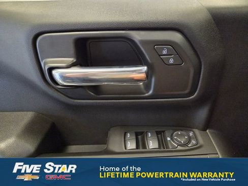 New 2026 Chevrolet Silverado 1500 Custom w/ Turbomax Blackout Package AWD/4WD image 19