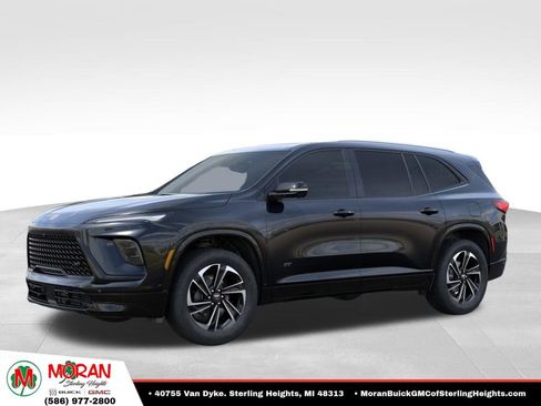 New 2026 Buick Enclave Sport Touring w/ Super Cruise Package FWD image 2