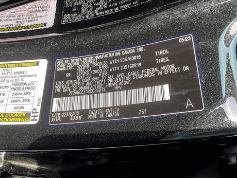 Used 2022 Lexus ES 350 w/ Premium Package FWD image 42