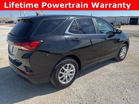 Used 2024 Chevrolet Equinox LT image 7