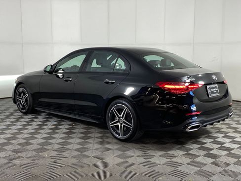 New 2025 Mercedes-Benz C 300 4MATIC Sedan image 3
