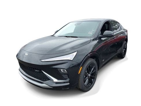 New 2026 Buick Envista Sport Touring w/ Advanced Safety Package image 3