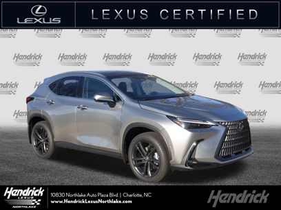 Used 2025 Lexus NX 450h+ AWD w/ Luxury Package