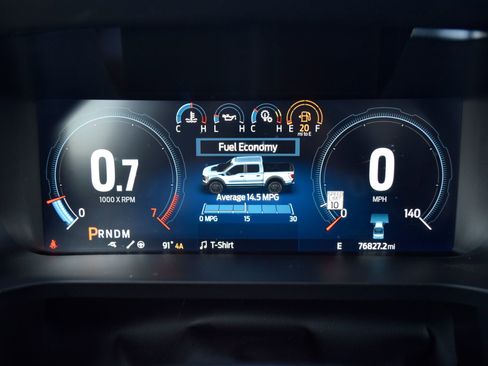 Certified 2023 Ford F150 Raptor w/ Raptor 37 Performance Package AWD/4WD image 12
